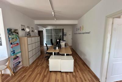 Apartament pe tot etajul - Dorobanti - Bloc 2012 - 4