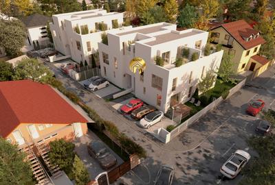 Casa TownHouse 4 camere - Calitate Premium - Otopeni Odaile - 12