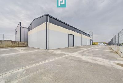 Hală nouă pentru depozitare/ activități comerciale - 19