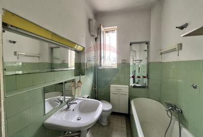 Casă interbelică de închiriat – Str. Barbu Văcărescu nr. 33 - 32