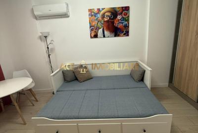 Garsoniera de inchiriat | Popesti Leordeni | Metrou | Centrala | Parcare - 1