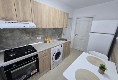 INCHIRIERE apartament 2 camere modern, zona Cantacuzino-Centru - 12