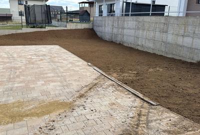 Casă cu garaj de vânzare – Chinteni, zonă liniștită - 6