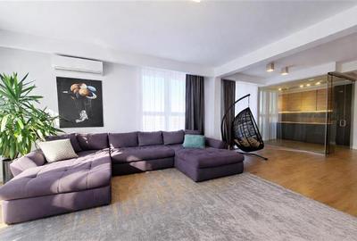 Eleganta la inaltime, Penthouse cu design unic, terasa de 40 mp si view panorami - 9
