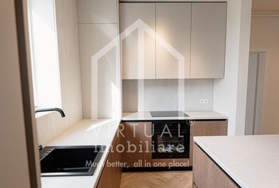 3 camere decomandat - etaj 1 - terasa spatioasa -75mp utili + terasa - 4
