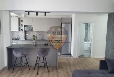 2 camere, Energia Residence 1, parcare, 2 balcoane, centrala gaz, A/C, et 6 lift - 6