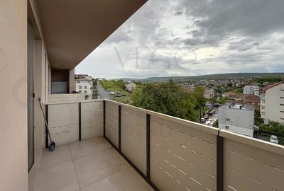 Apartament cu 2 camere, garaj, balcon, aproape de Auchan Iris - UTCN - 9