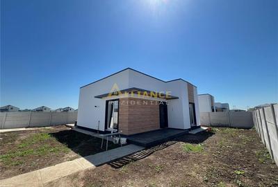 Casă individuală cu 4 camere în Berceni