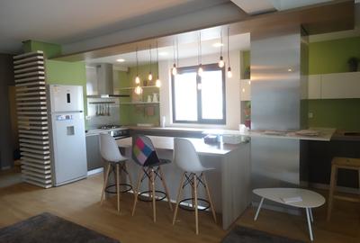 Penthouse spațios cu 3 dormitoare lângă Parcul Herăstrău - 7