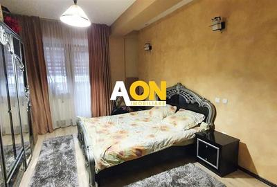 Apartament 3 camere, 95 mp utili + balcon, mobilat si utilat, bloc nou - 9