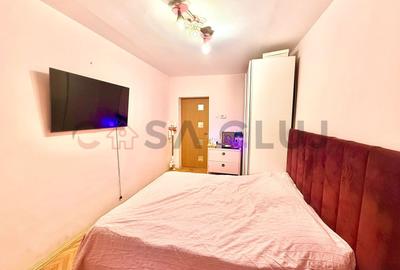 Apartament cu 3 camere decomandat, mobilat în Gheorgheni