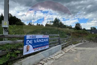 Teren 4397 mp Intravilan Manastirea Humorului / Lunga Bucovina - 8