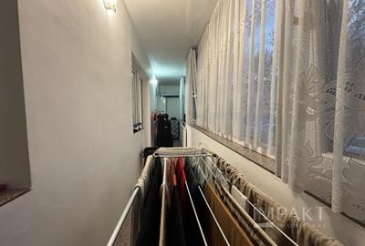 Casă la bloc - Apartament cu 4 dormitoare - 110mp - - 17