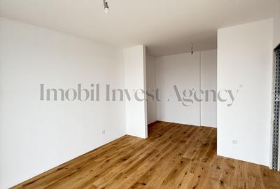 Apartament 4 camere de vanzare Pipera in bloc cu vedere la lac - 19