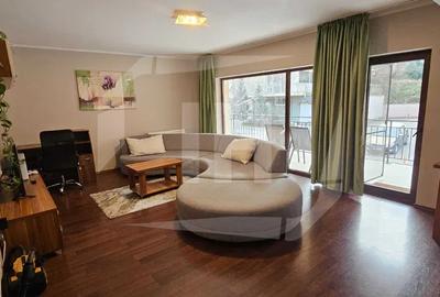 Apartament cu 2 camere semidecomandat, mobilat în Andrei Mureșanu