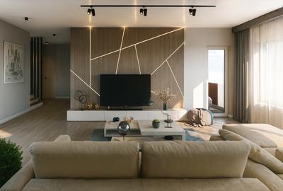 Apartament cu 2 camere decomandat în Tractorul