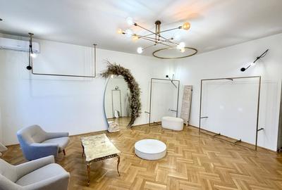 Inchiriere apartament 3 camere pretabil birouri zona Primaverii - 6