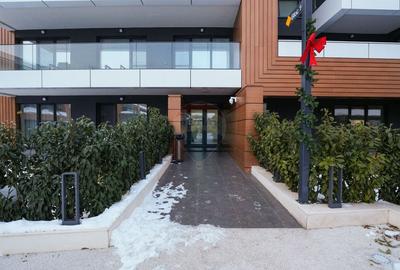Vanzare apartament de lux cu 4 camere, curte de 279 mp in Pallady - 2