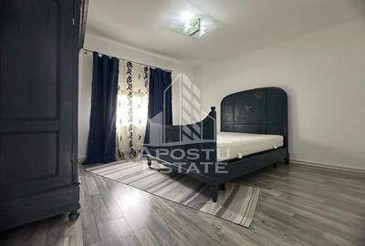 Casa individuala cu 4 camere,2 bai,mobilata,Calea Lipovei - 33