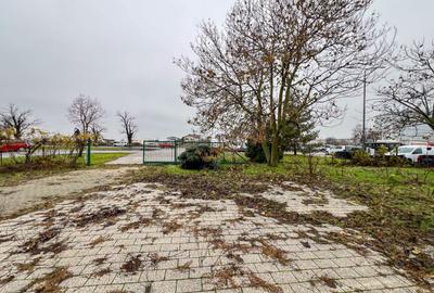 Proprietate comercială premium de vânzare- teren 3.728 mp |  Lângă A0 - 16