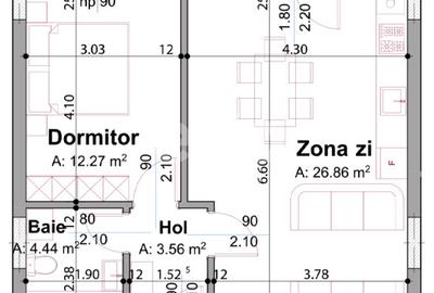 TVA inclus | Apartament 2 camere Pitesti | Zona Stadion - 1