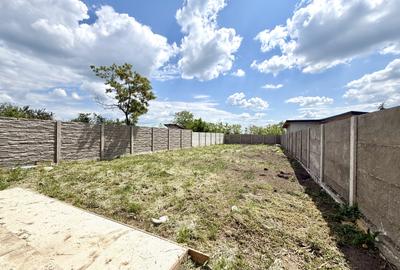 Casa individuala, 3 camere, 85 mp utili, 576 mp teren - Sanandrei - 11