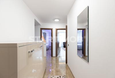 Apartament mobilat trei camere Isaran Residence cu parcare - 10