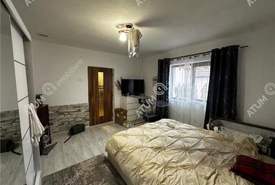 Casa individuala si teren de 863 mp in Cristian zona Primarie - 19