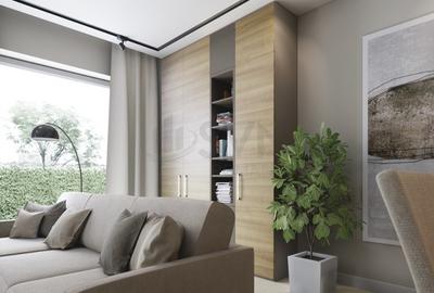 REA1019554 Apartament 3 Camere terasa spatioasa I Proiect nou Andronache - 2