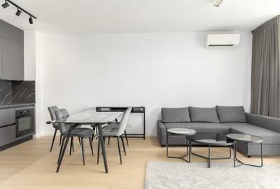 Apartament cu 2 camere, mobilat în Băneasa