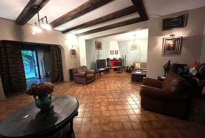 Vila cu piscina -7 camere - Ghermănești - 9
