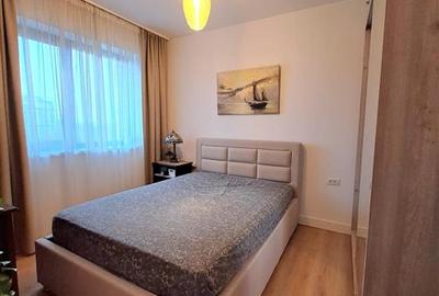 Apartament cu 3 camere decomandat, mobilat în Pipera