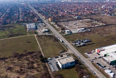 Teren 2.251 mp Grădiște, Arad - 10