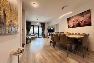 Duplex cu 5 camere în Pipera