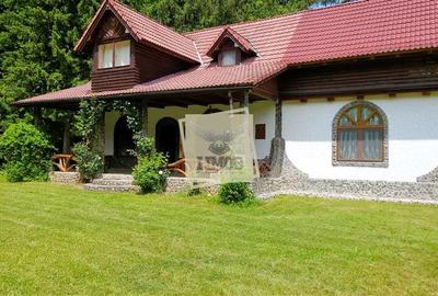 Refugiu rustic in natura – proprietate deosebita in Valea Avrigului – Sibiu - 1