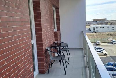 Inchiriere 2 camere Grand Kristal Metalurgiei - 6