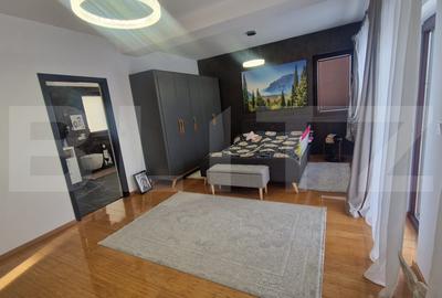 Casa Brasov- Premium - garaj , 6 camere, terasa, curte, mobilata - 4