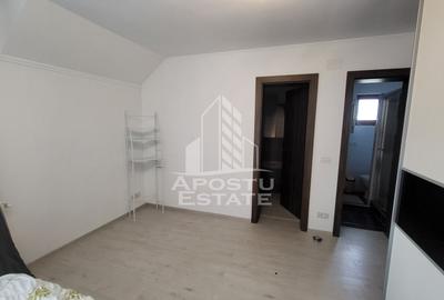 Duplex 5 camere, 3 bai, mobilat si utilat,Dumbravita - 11