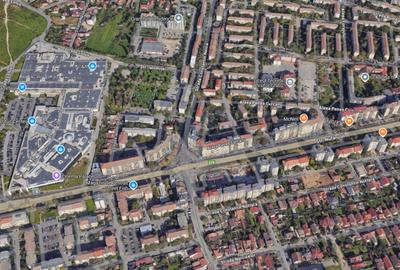 Nufărul, Oradea