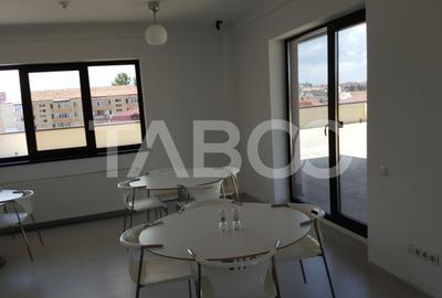 Cladire moderna cu teren 890 mp P+2E+ET birouri si spatiu comercial - 10