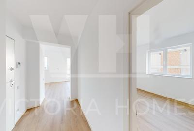 Apartament cu 2 camere semidecomandat în Pipera