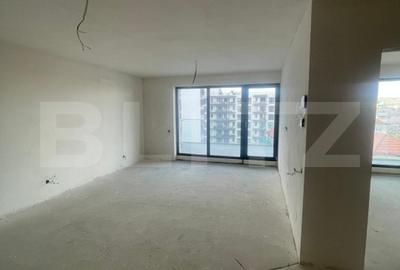 Apartament cu 2 camere, 49 mp, terasa 13 mp, zona Semicentrala - 6