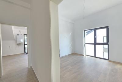 Apartament cu 3 camere decomandat în Sânpetru