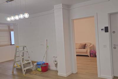 Exclusivitate - Apartament 3 camere, 92 mp - Faleza Dunarii - 17