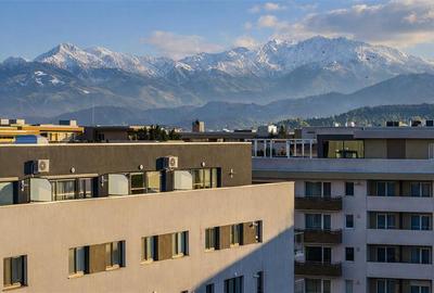 FILM&3D! Penthouse spatios,luminos,terasa generoasa,Maurer,Tractorul,Brasov. - 29