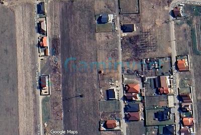 Parcela de 687 mp de vanzare, Sanmartin,Oradea - 3