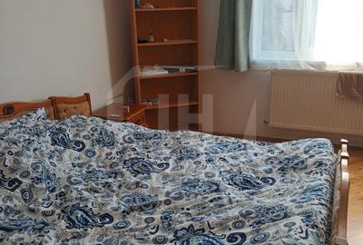 Apartament 3 camere, decomandat, etaj 1 - 1