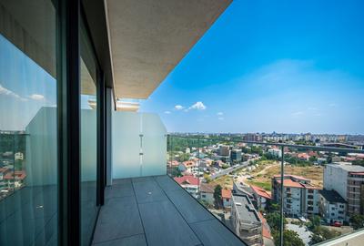 Apartament de 2 camere de inchiriat | Barbu Vacarescu - 8