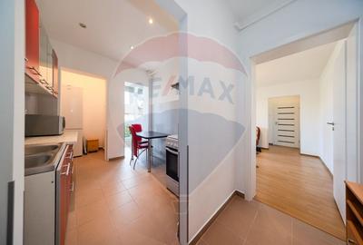 Apartament luminos - parcare, boxa - 10