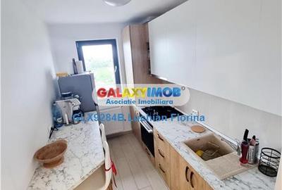 2 camere, bucatarie inchisa, bloc nou, parcare I Hils Pallady - 5